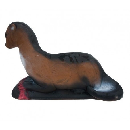 Cel łuczniczy 3D Wild Life Wydra
