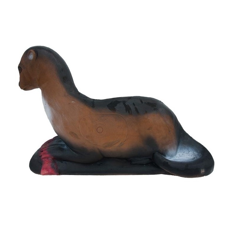 Cel łuczniczy 3D Wild Life Wydra