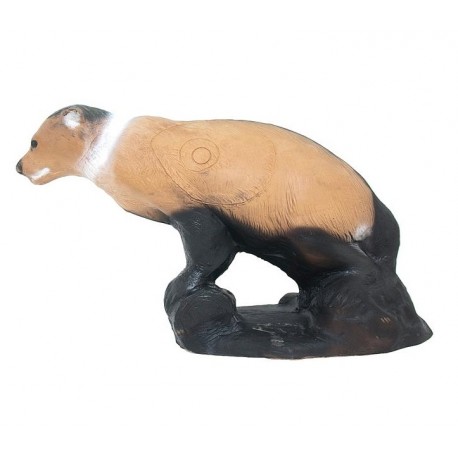 Cel łuczniczy 3D Wild Life Rosomak
