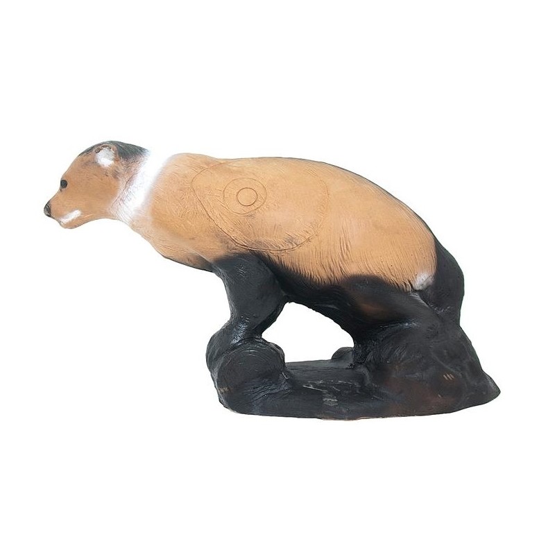 Cel łuczniczy 3D Wild Life Rosomak
