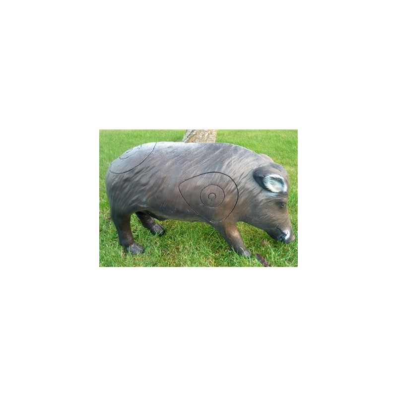 Cel łuczniczy 3D Wild Life Dzik