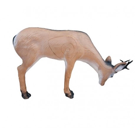 Cel łuczniczy 3D Wild Life Sarna - pasąca się