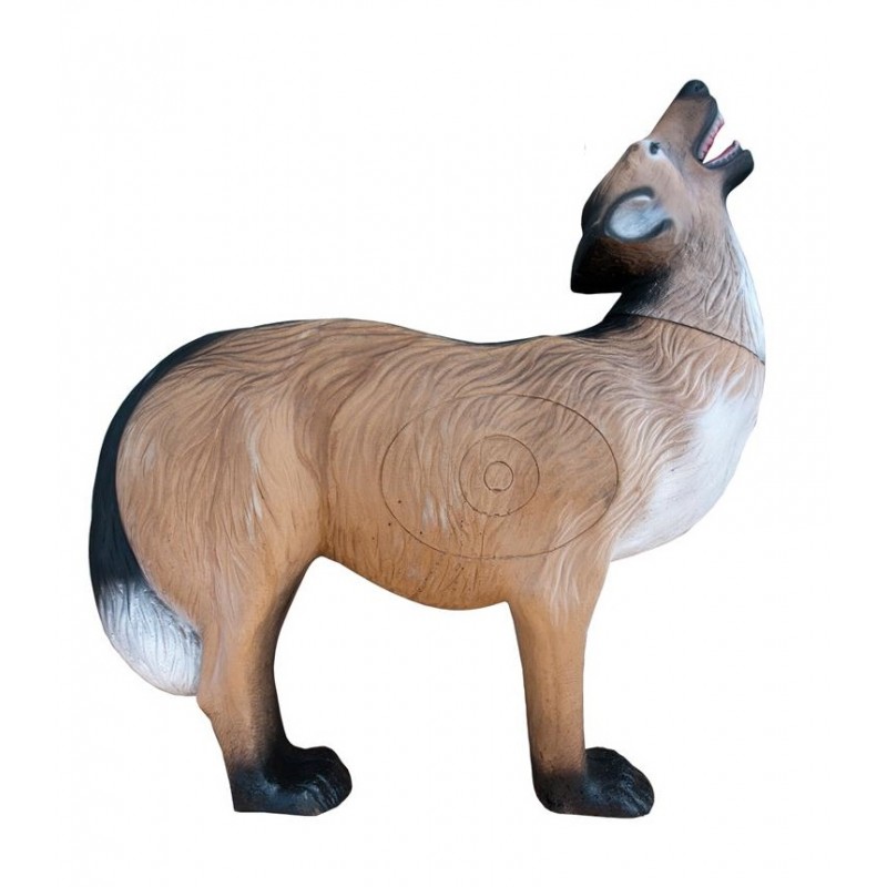 Cel łuczniczy 3D Wild Life Wilk