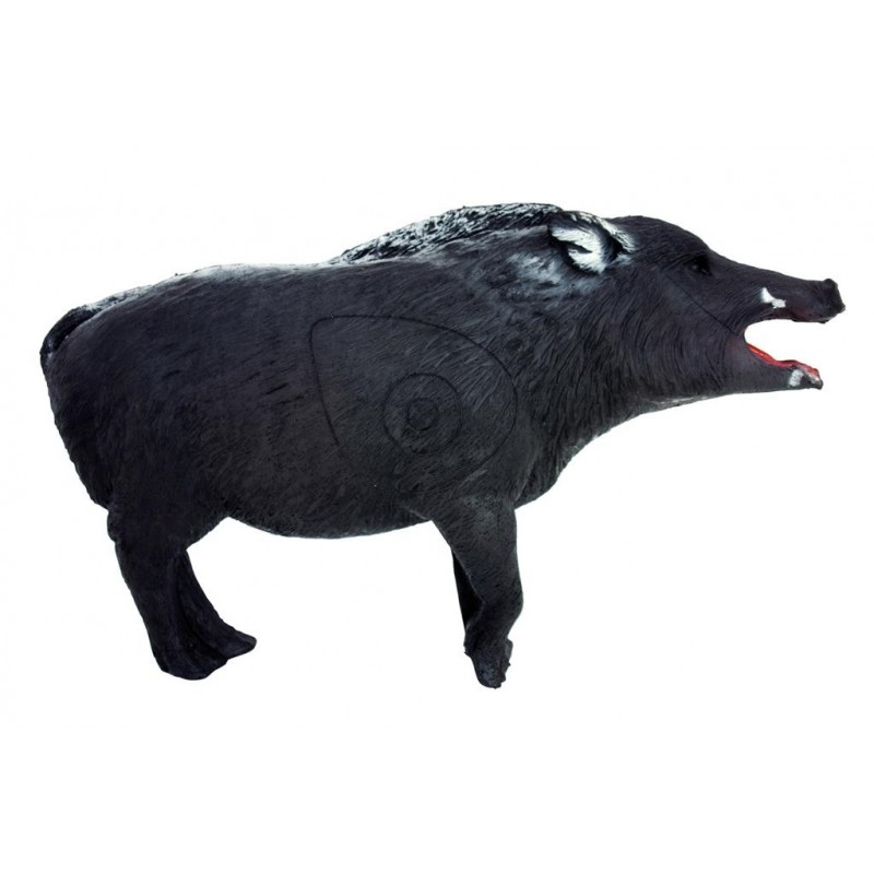 Cel łuczniczy 3D Wild Duży dzik