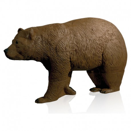 Cel łuczniczy 3D Delta Mckenzie Niedźwiedź brunatny