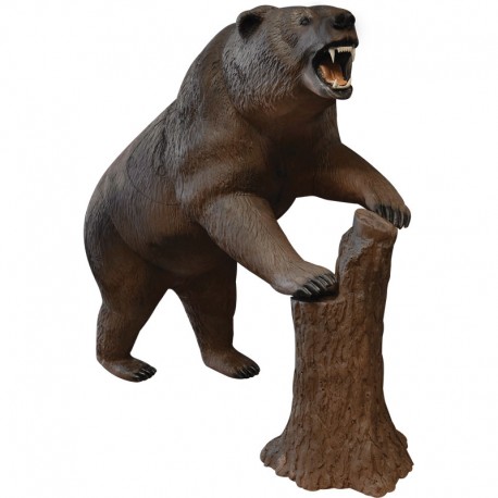 Cel łuczniczy 3D Delta Mckenzie Niedźwiedź grizli