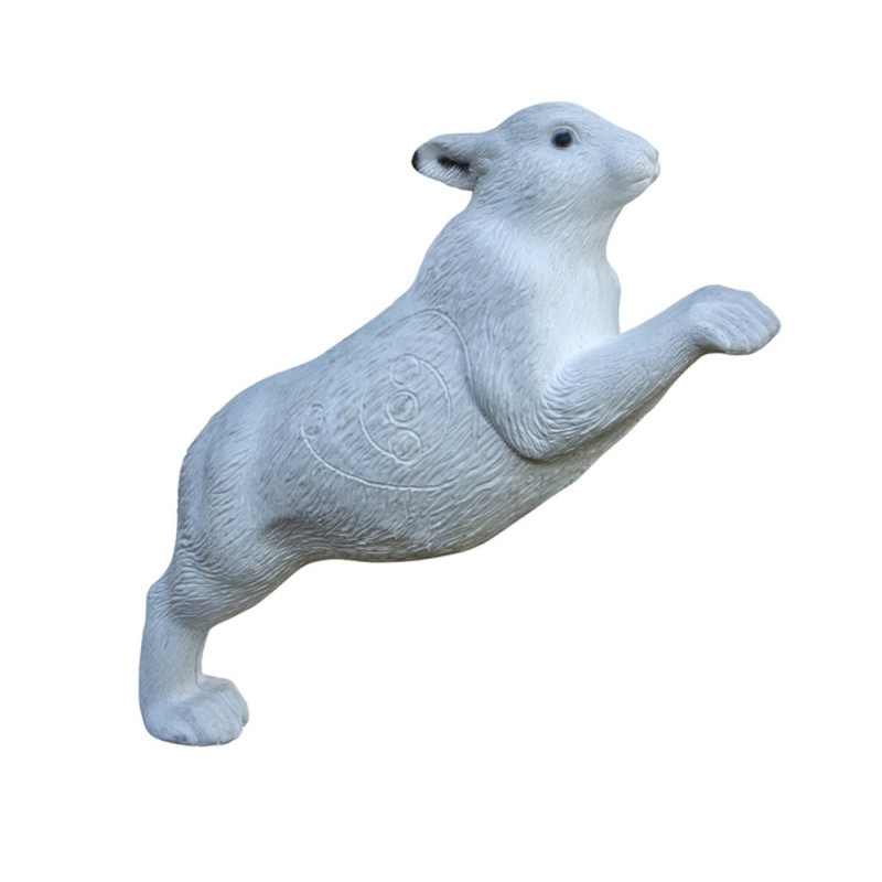 Cel łuczniczy 3D Rinehart Zając polarny